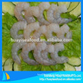 frozen uncooked seafood headless & tailless vannamei shrimp supplier